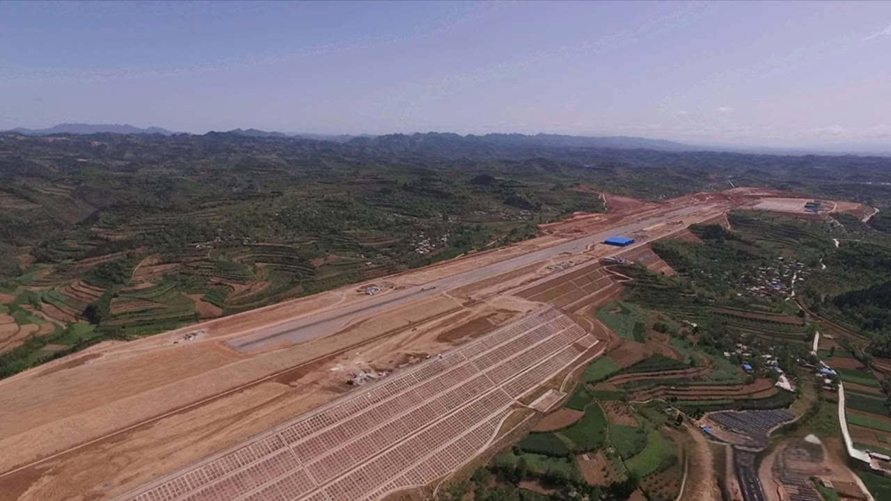 成州民用机场项目